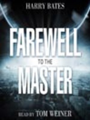 cover image of Farewell to the Master